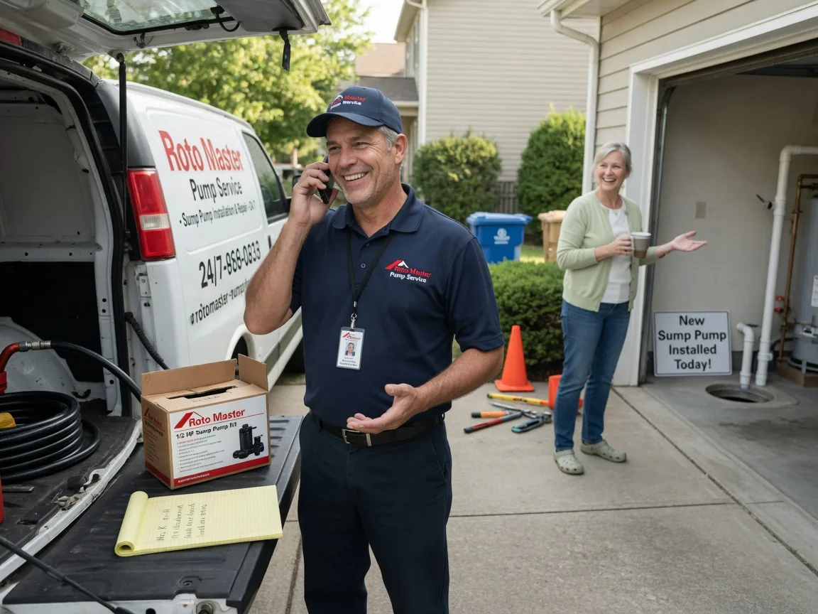 Sump Pump Installation Tremont City, OH FAQs